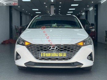 Bán ô tô Hyundai Accent 1.4 MT - 2021 - xe cũ