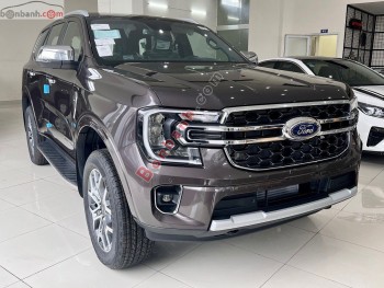 Bán ô tô Ford Everest Titanium 2.0L 4x2 AT - 2026 - xe mới