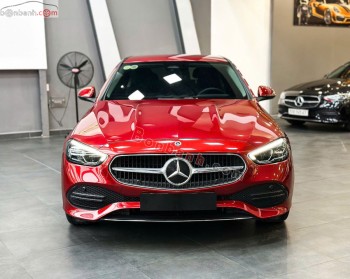 Bán ô tô Mercedes Benz C class C200 Avantgarde - 2022 - xe cũ