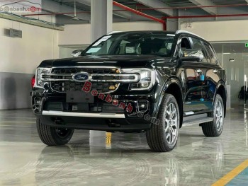 Bán ô tô Ford Everest Titanium Plus 2.0L 4x4 AT - 2026 - xe mới