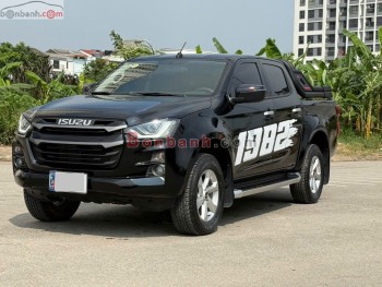 Bán ô tô Isuzu Dmax Prestige 1.9L 4x2 AT - 2023 - xe cũ