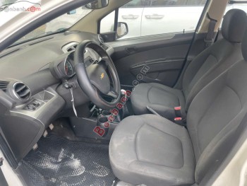 Bán ô tô Chevrolet Spark Duo Van 1.2 MT - 2018 - xe cũ