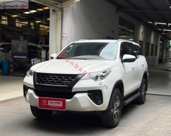 Bán ô tô Toyota Fortuner 2.4G 4x2 MT - 2020 - xe cũ