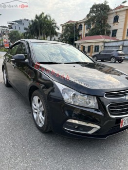 Bán ô tô Chevrolet Cruze LTZ 1.8L - 2017 - xe cũ