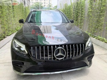 Bán ô tô Mercedes Benz GLC 300 4Matic - 2018 - xe cũ