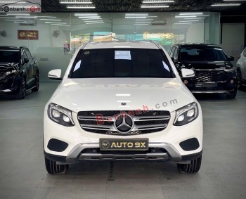 Bán ô tô Mercedes Benz GLC 250 4Matic - 2017 - xe cũ