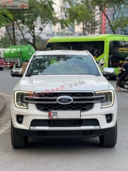 Bán ô tô Ford Everest Titanium 2.0L 4x2 AT - 2022 - xe cũ