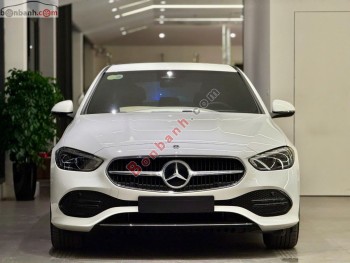 Bán ô tô Mercedes Benz C class C200 Avantgarde - 2022 - xe cũ