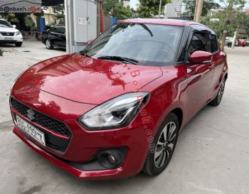 Bán ô tô Suzuki Swift GLX 1.2 AT - 2019 - xe cũ