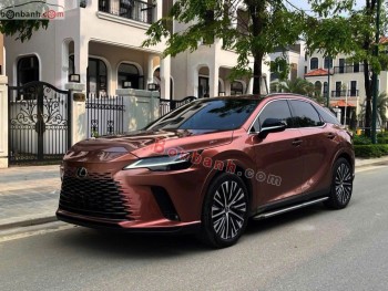 Bán ô tô Lexus RX 350 Premium - 2024 - xe cũ