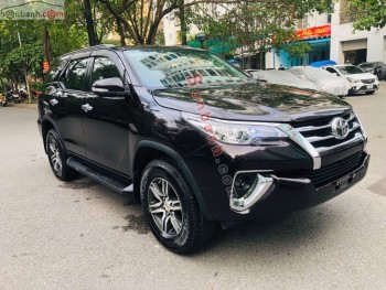 Bán ô tô Toyota Fortuner 2.7V 4x2 AT - 2017 - xe cũ
