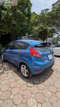 Bán ô tô Ford Fiesta 1.6 AT - 2011 - xe cũ