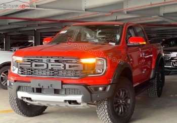 Bán ô tô Ford Ranger RAPTOR 3.0L - 2026 - xe mới