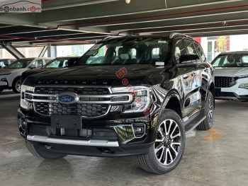 Bán ô tô Ford Everest Platinum 2.0L 4x4 AT - 2026 - xe mới
