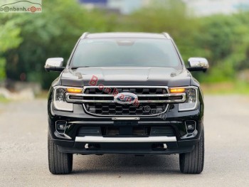 Bán ô tô Ford Everest Titanium 2.0L 4x2 AT - 2025 - xe cũ