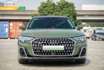 Bán ô tô Audi A8 L 55 TFSI Quattro - 2022 - xe cũ