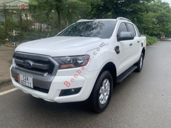 Bán ô tô Ford Ranger XLS 2.2L 4x2 AT - 2017 - xe cũ