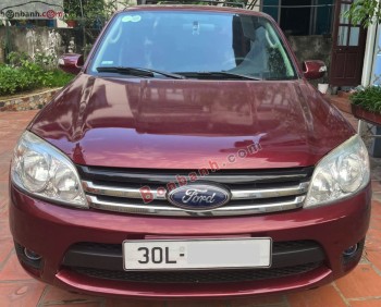 Bán ô tô Ford Escape XLT 2.3L 4x4 AT - 2009 - xe cũ