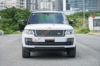 Bán ô tô LandRover Range Rover Autobiography LWB 3.0 I6 - 2020 - xe cũ