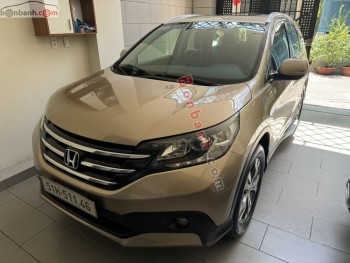 Bán ô tô Honda CRV 2.4 AT - 2013 - xe cũ