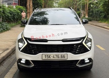 Bán ô tô Kia Sportage Signature 2.0G - 2025 - xe cũ