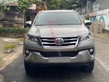 Bán ô tô Toyota Fortuner 2.4G 4x2 AT - 2019 - xe cũ