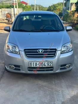 Bán ô tô Daewoo Gentra SX 1.5 MT - 2008 - xe cũ