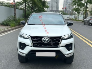 Bán ô tô Toyota Fortuner 2.4L 4x2 AT - 2025 - xe cũ