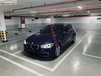 Bán ô tô BMW 1 Series 118i - 2017 - xe cũ