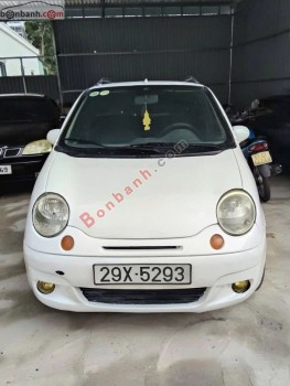 Bán ô tô Daewoo Matiz 0.8 MT - 2003 - xe cũ