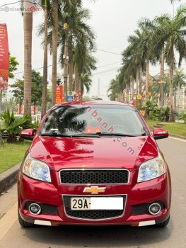 Bán ô tô Chevrolet Aveo LTZ 1.4 AT - 2018 - xe cũ