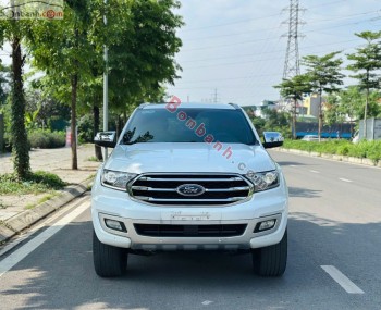 Bán ô tô Ford Everest Titanium 2.0L 4x4 AT - 2019 - xe cũ