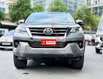 Bán ô tô Toyota Fortuner 2.7V 4x2 AT - 2016 - xe cũ