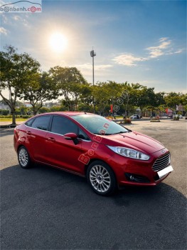 Bán ô tô Ford Fiesta Titanium 1.5 AT - 2015 - xe cũ