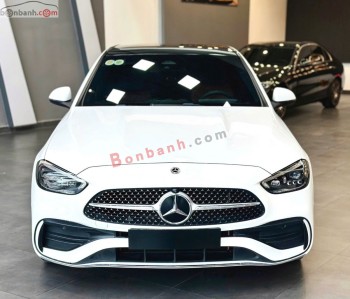 Bán ô tô Mercedes Benz C class C300 AMG - 2022 - xe cũ