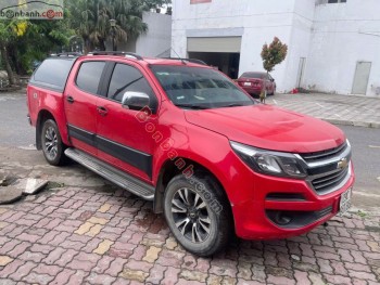 Bán ô tô Chevrolet Colorado High Country 2.5L 4x4 AT - 2019 - xe cũ
