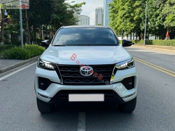 Bán ô tô Toyota Fortuner 2.4L 4x2 AT - 2025 - xe cũ