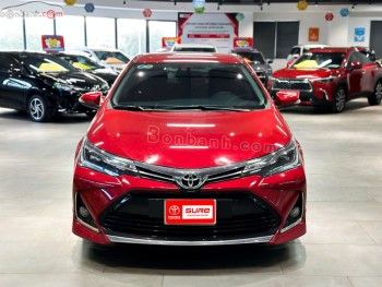 Bán ô tô Toyota Corolla altis 1.8G AT - 2020 - xe cũ