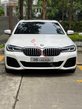 Bán ô tô BMW 5 Series 520i M Sport - 2023 - xe cũ