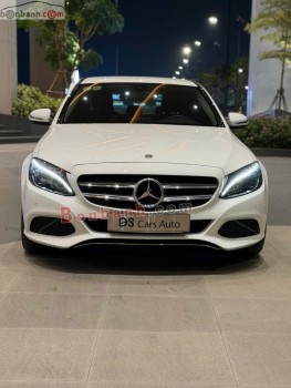 Bán ô tô Mercedes Benz C class C200 - 2017 - xe cũ