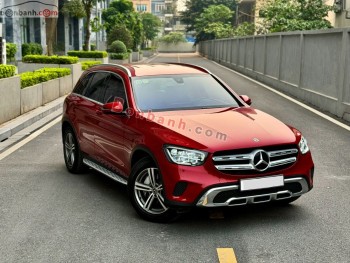 Bán ô tô Mercedes Benz GLC 200 - 2021 - xe cũ