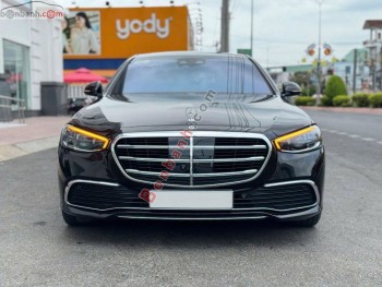 Bán ô tô Mercedes Benz S class S450 4Matic Luxury - 2022 - xe cũ