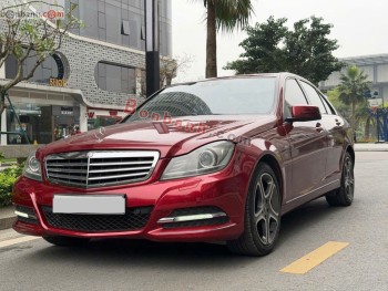 Bán ô tô Mercedes Benz C class C250 - 2011 - xe cũ