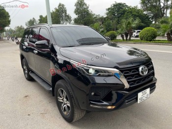 Bán ô tô Toyota Fortuner 2.4G 4x2 AT - 2020 - xe cũ