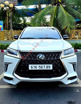 Bán ô tô Lexus LX 570 Super Sport MBS - 2019 - xe cũ