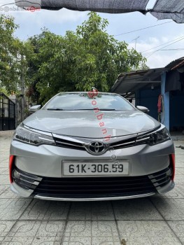 Bán ô tô Toyota Corolla altis 1.8G AT - 2018 - xe cũ