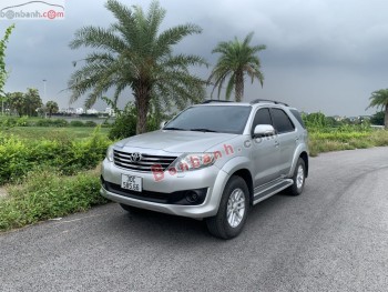 Bán ô tô Toyota Fortuner 2.7V 4x4 AT - 2014 - xe cũ