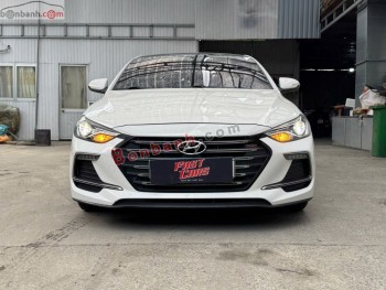 Bán ô tô Hyundai Elantra Sport 1.6 AT - 2018 - xe cũ