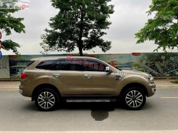 Bán ô tô Ford Everest Titanium 2.0L 4x2 AT - 2020 - xe cũ