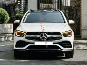 Bán ô tô Mercedes Benz GLC 300 4Matic - 2021 - xe cũ